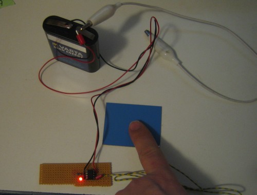 Touchsensor Touchsensor