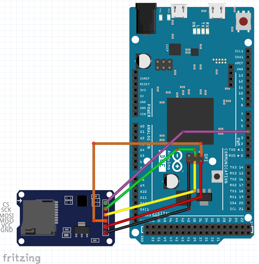 Fritzing