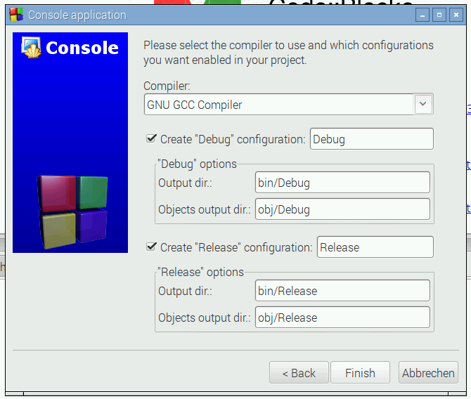 Codeblocks CodeBlocks