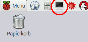 LXTerminal LXTerminal